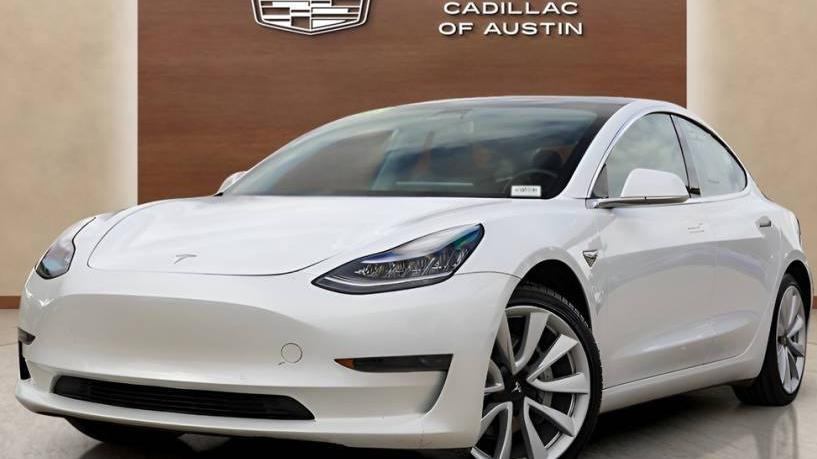 TESLA MODEL 3 2019 5YJ3E1EA7KF476675 image